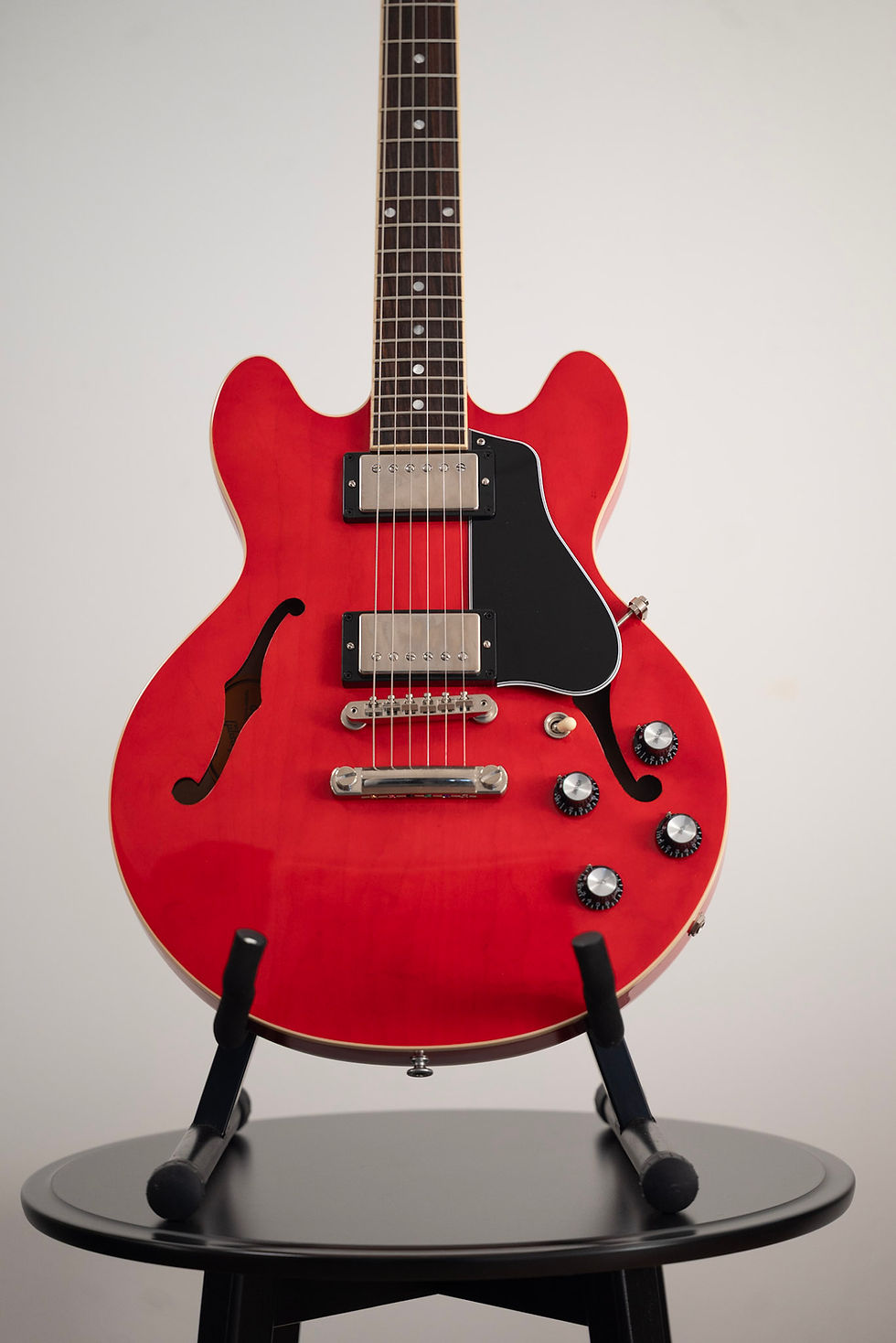 2022 Gibson USA ES 339 in Cherry Red