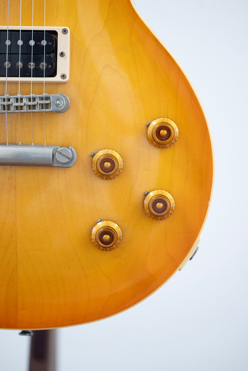 Thumbnail: 1992 Orville by Gibson Les Paul Standard in Honeyburst