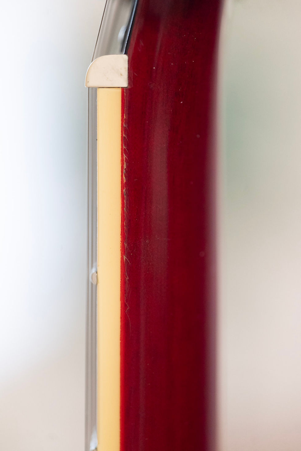 Thumbnail: 2021 Epiphone 1959 Reissue Les Paul Standard Aged Cherry Sunburst