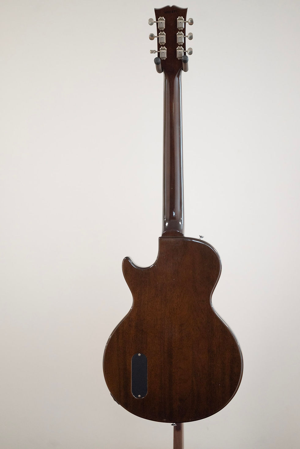 Thumbnail: 1988 Orville by Gibson Japan Les Paul Junior Blacktop