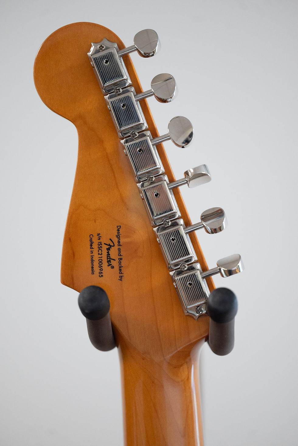 Thumbnail: 2021 Squier Classic Vibe 60s Stratocaster Red