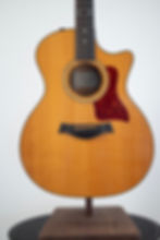 2004 Taylor 314ce Electro Acoustic - Natural - X Class Bracing