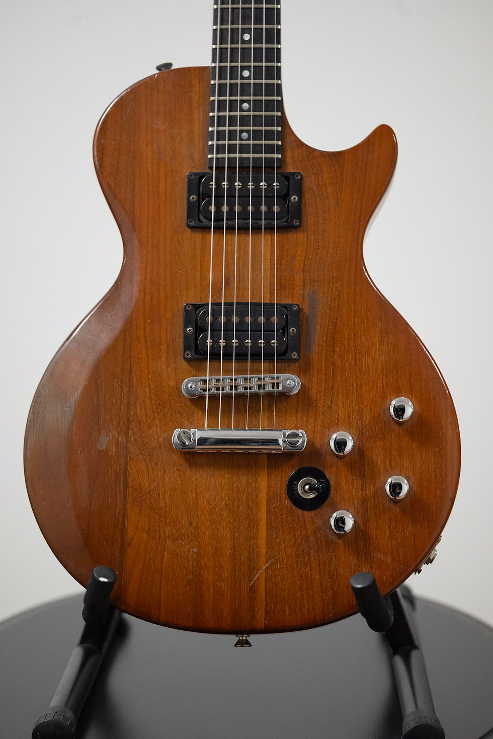 Thumbnail: 1979 Gibson USA Les Paul "The Paul" Walnut - T Tops