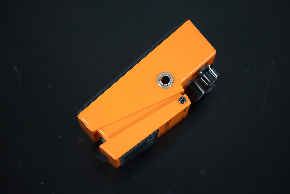 Thumbnail: Boss DS1 Distortion Pedal