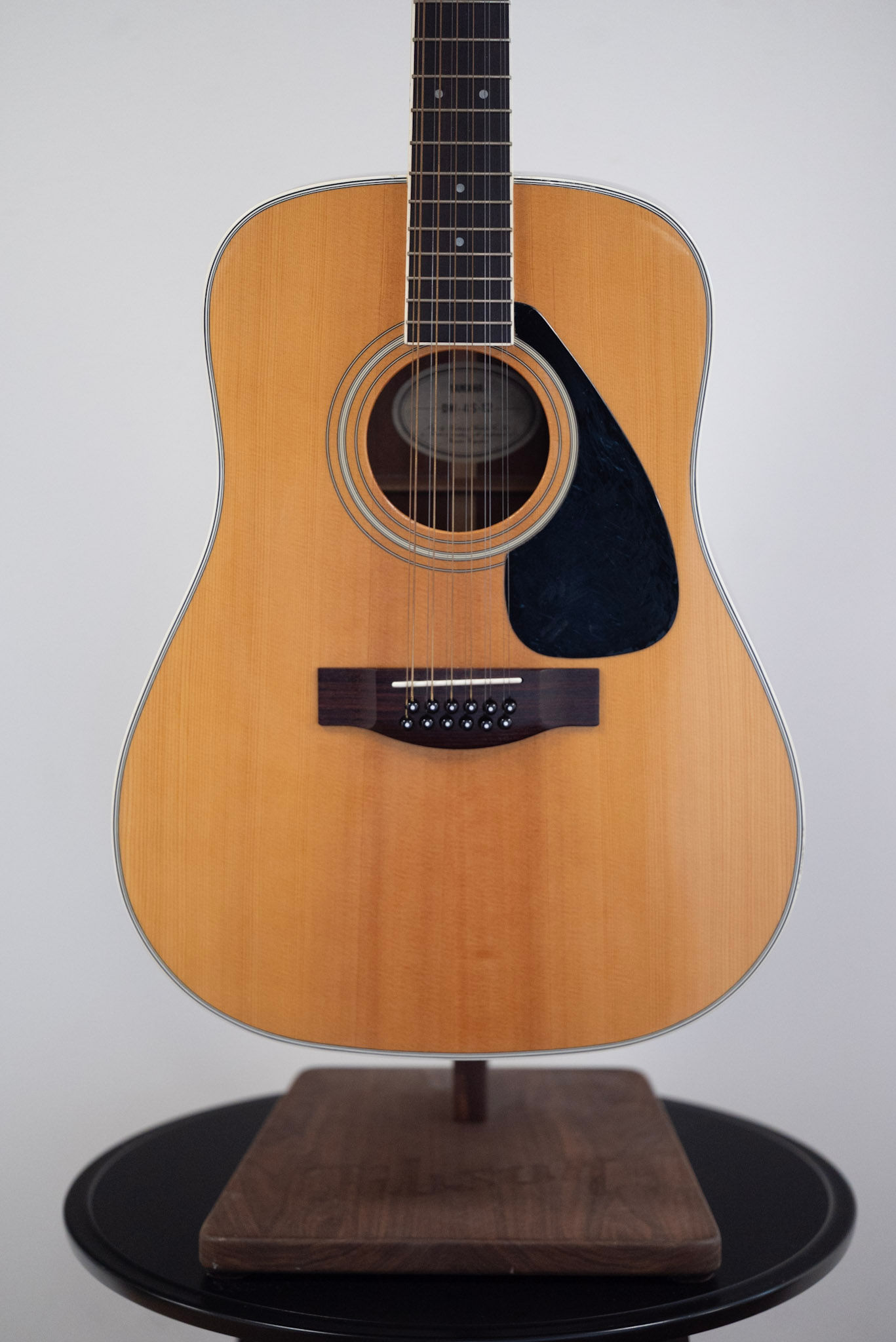 Yamaha DW-4S-12 Dreadnought 12 String Acoustic - Natural