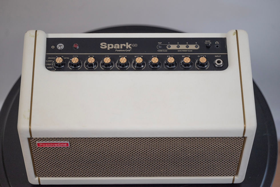 Thumbnail: Positive Grid Spark 40 Practice Amp