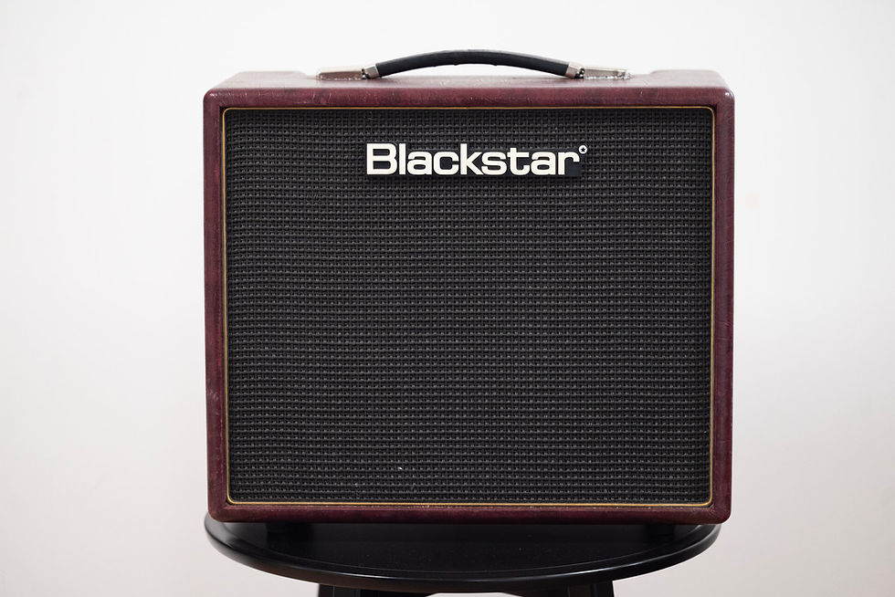 Thumbnail: Blackstar Artisan 10 AE 10th Anniversary Edition 10W Combo Amp