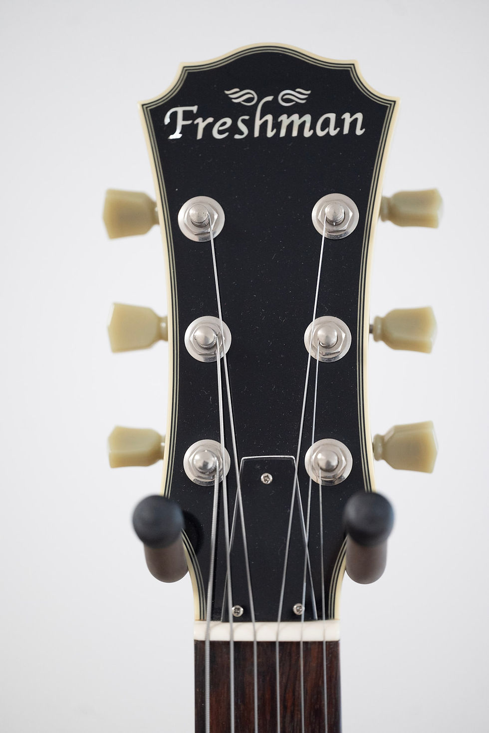Thumbnail: 2007 Freshman FJ1SB in Vintage Sunburst