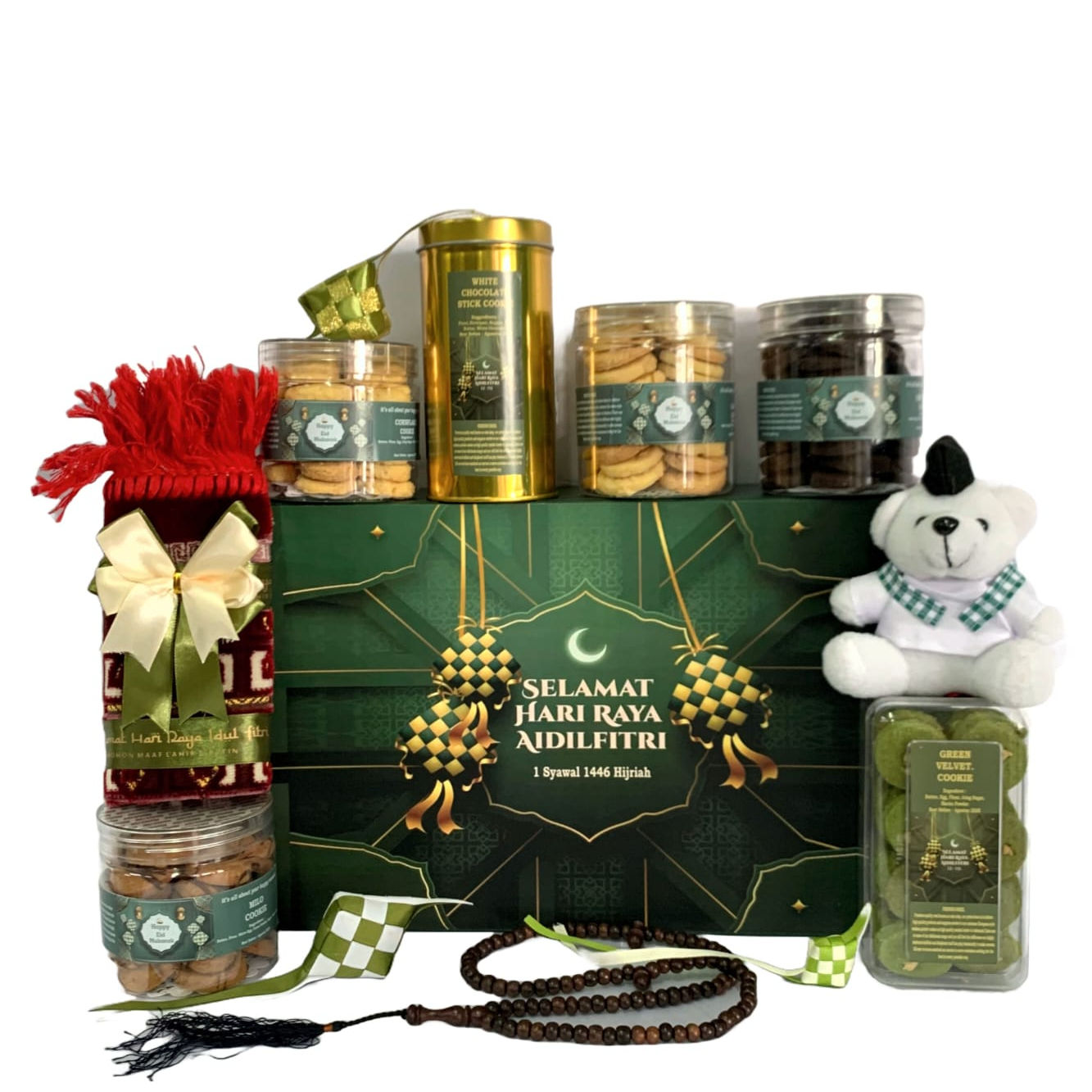 Parcel Cookies Ramadhan 008