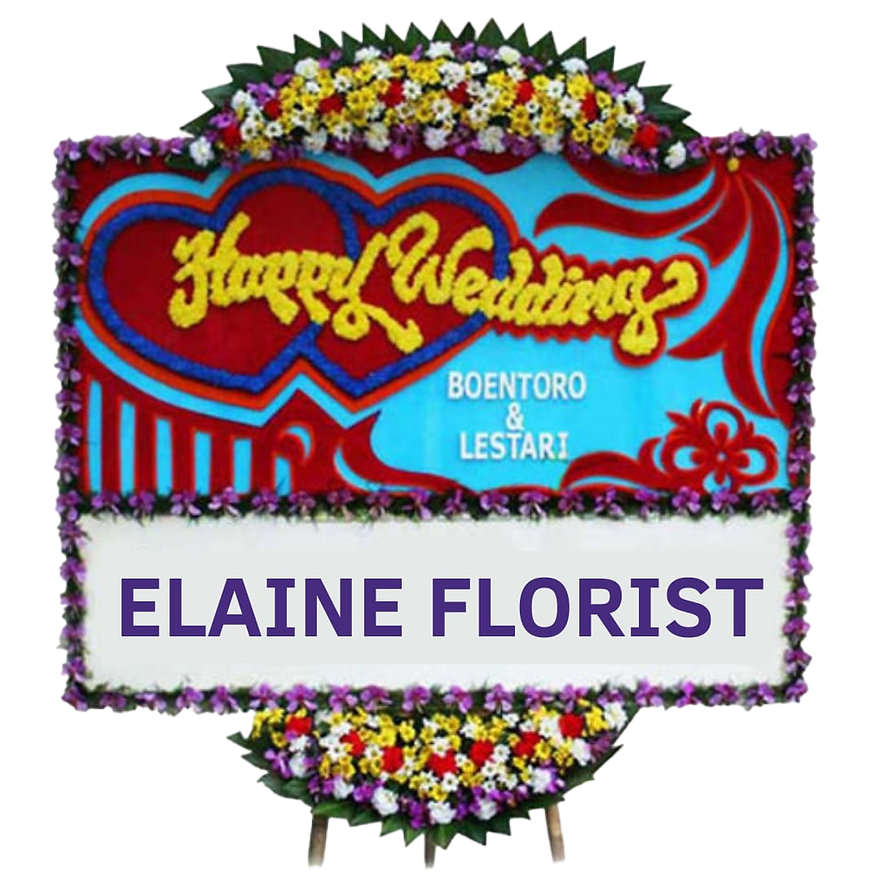 Bunga Papan Jakarta 07