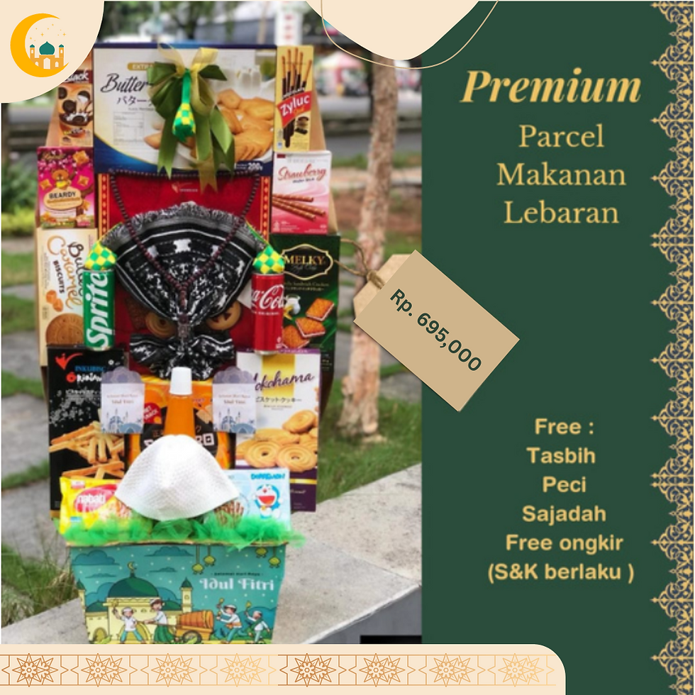 Parcel Makanan 003
