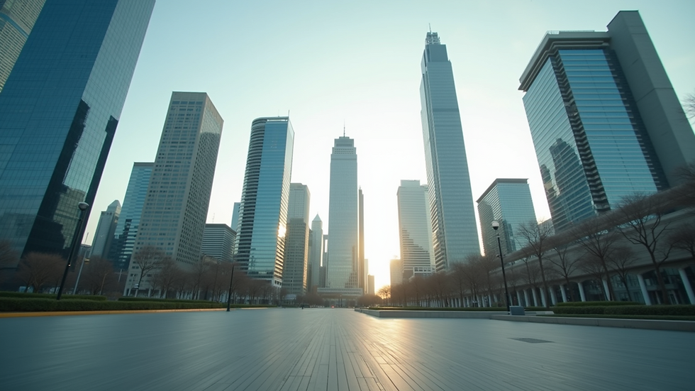 The Legacy of the Garcia Conglomerate in Real Estate