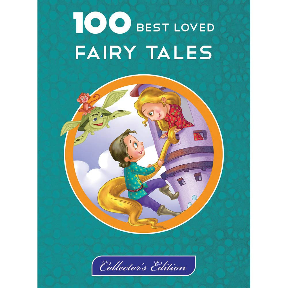100 Best Loved Fairy Tales