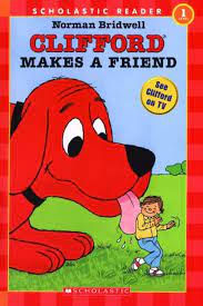 Clifford makes a friend