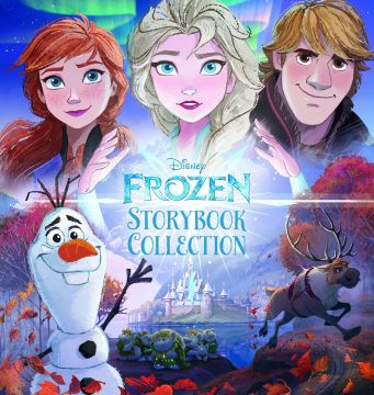 Frozen: Storybook Collection