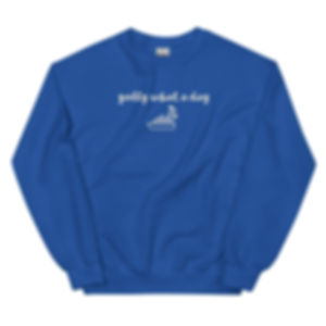 Golly What a Day Sweatshirt - Cruise Edition 