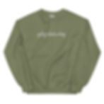 Thumbnail: Golly Gildan Embroidered Sweatshirt