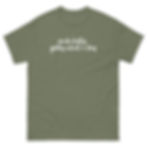 Thumbnail: Full Lyric Gildan Tee