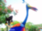 Kevin at Disney's Animal Kingdom