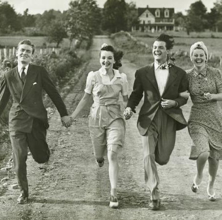 Creating a 1930s Wig