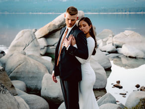 The Best Time to Get Married in Lake Tahoe - Lake Tahoe by Month