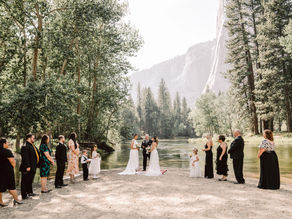 Eloping With Family - Tips for Including Your Loved Ones