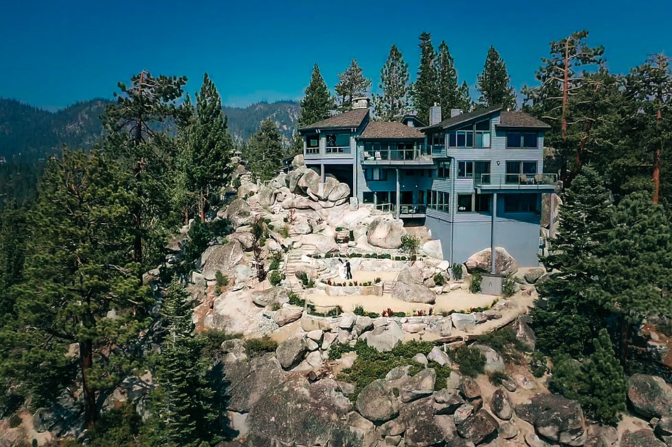 11 Small Lake Tahoe Wedding Reception Venues