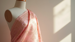 Luxurious Chanderi Silk Sarees: A Timeless Ethnic Fashion Statement