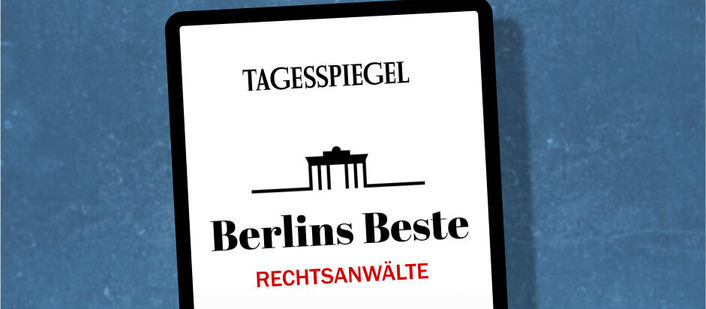 „Berlins Beste“: Tagesspiegel ermittelt Rankings zu den besten Unternehmen und Branchenvertretern Berlins
