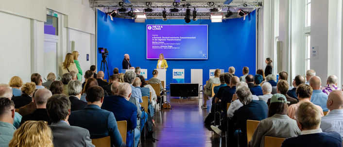 Tech-Festival Dots&Lines: Blick auf die großen Technologiethemen unserer Zeit