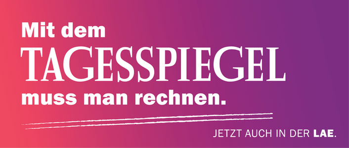 LAE 2024: Tagesspiegel etabliert sich als nationale Medienmarke und erreicht crossmedial über 450.000 Entscheider bundesweit