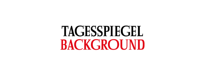 Tagesspiegel Background und Handelsblatt Media Group schließen strategische Partnerschaft für Fachevents