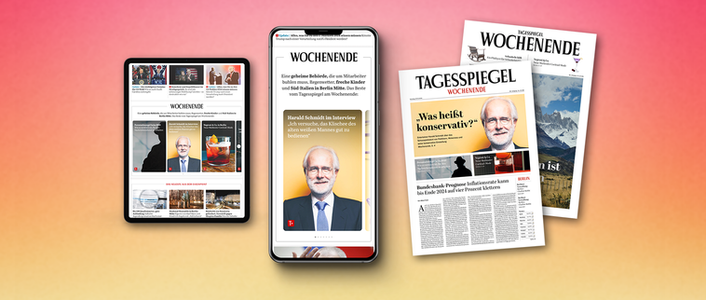 „Tagesspiegel Wochenende“: Neues Wochenend-Format des Tagesspiegels startet am 6. April