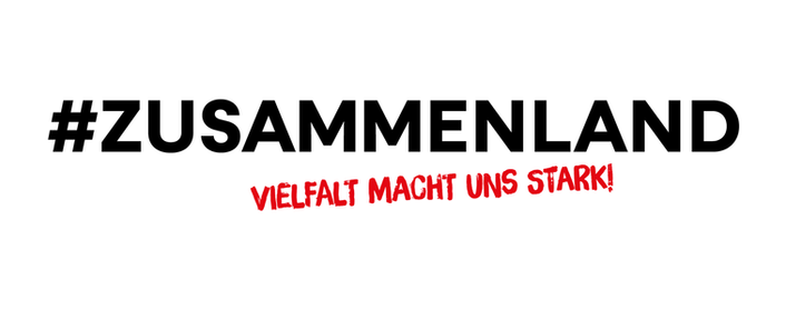 Qualitätsmedien starten Kampagne: „#Zusammenland – Vielfalt macht uns stark“