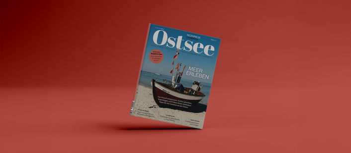 Meer erleben – Urlaub an der Ostsee! "Tagesspiegel Unterwegs Ostsee" ab sofort im Handel