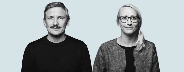 Neue Doppelspitze leitet Visual Department beim Tagesspiegel