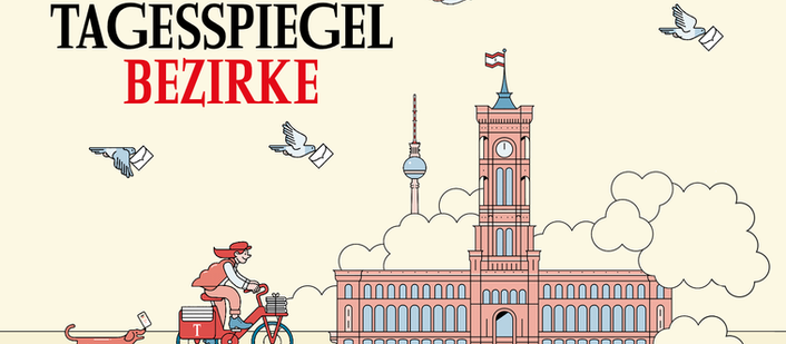 Stärkung des Qualitätsjournalismus vor Ort: Bezirksnewsletter werden Teil des Tagesspiegel-Abos