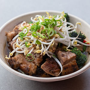 Pork Belly Soba