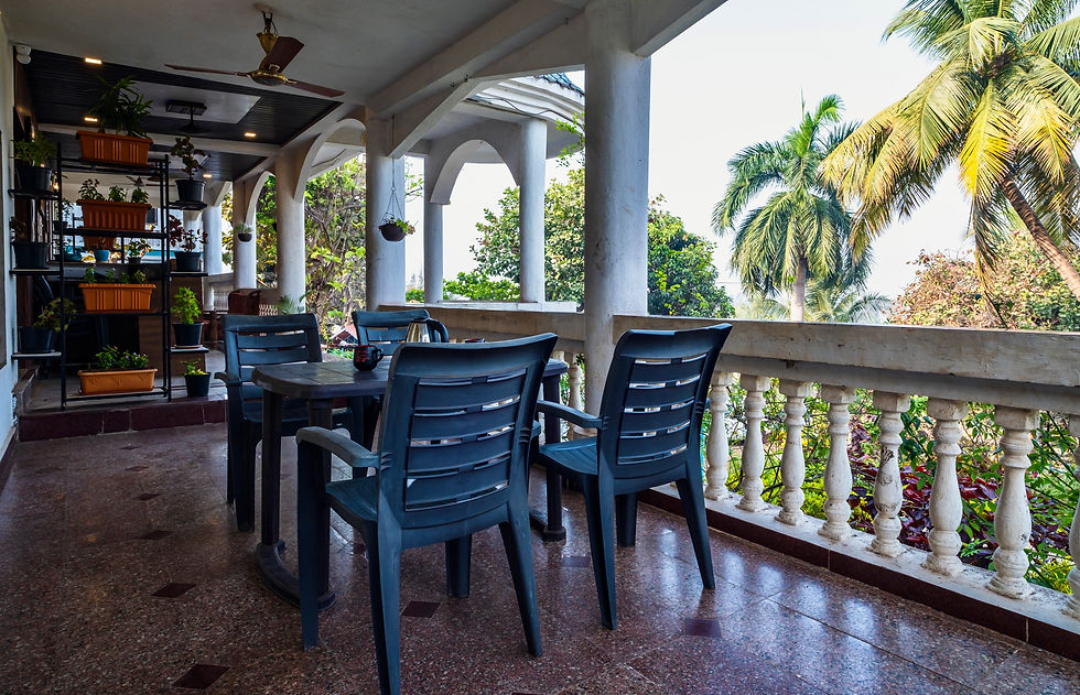 Why Villas in Lonavala Are the Perfect Escape from City Life