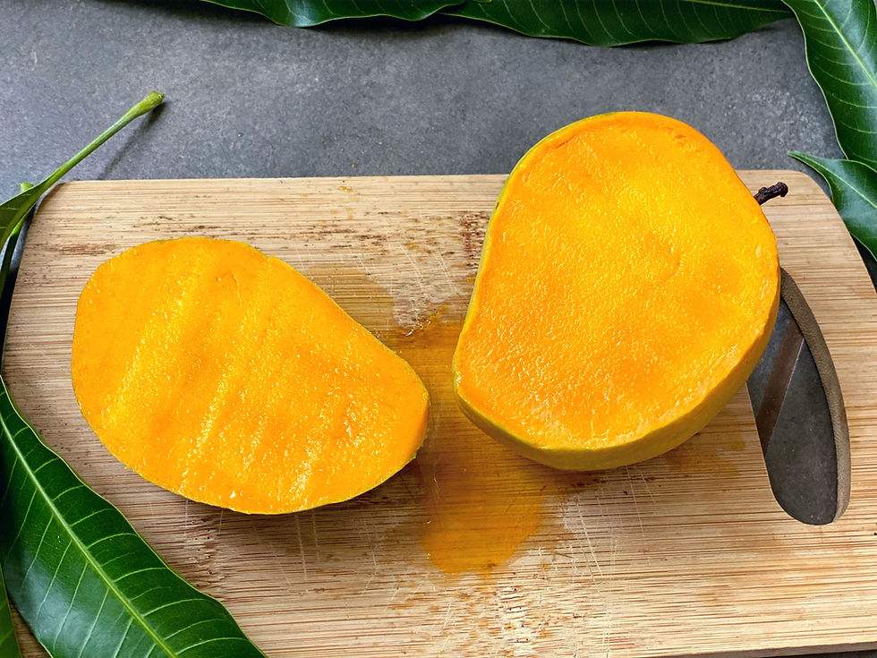 Thumbnail: Devgad Alphonso Mangoes Premium Grade ( 1 Dozen)