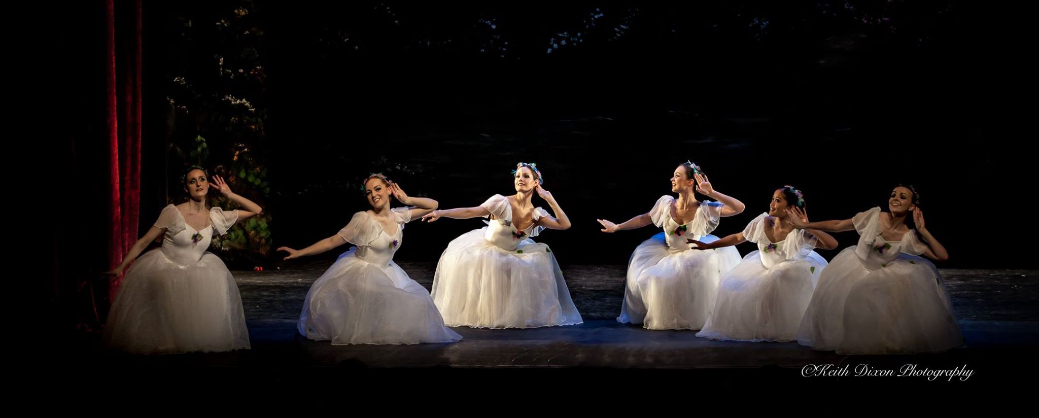 La Sylphide Nationwide Tour
