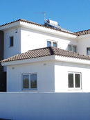 wooden eco-friendly timber frame house construction development Cyprus