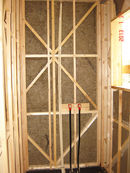 wooden eco-friendly timber frame house construction development Cyprus
