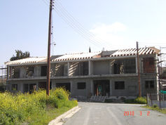 wooden eco-friendly strong sustainable timber frame house construction development Cyprus