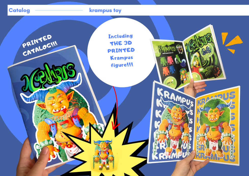 PRINTED CATALOG