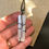 Thumbnail: Selenite Stick Wire Wrap "Twists n Turns"