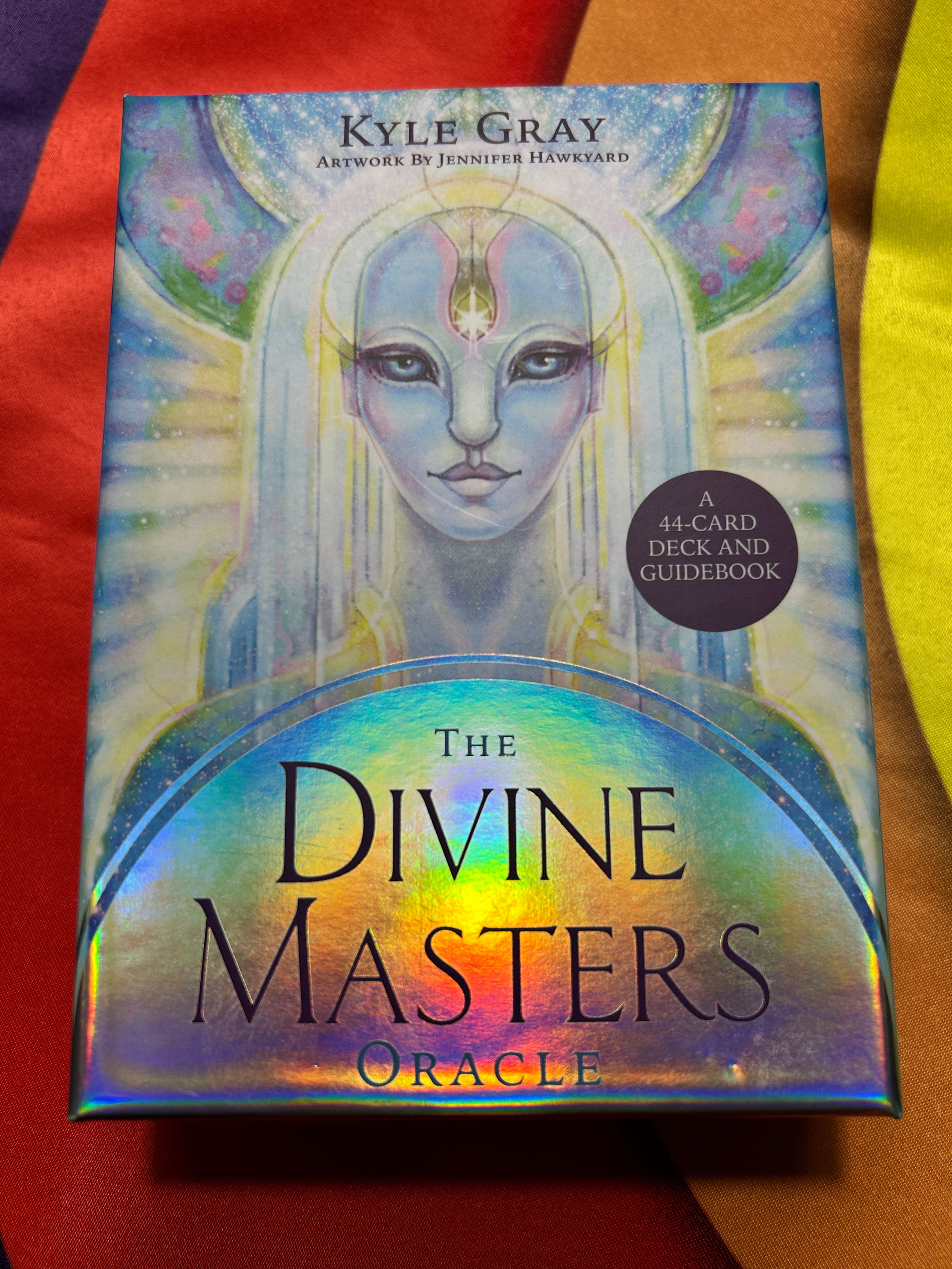 The Divine Masters Oracle