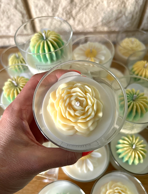 Velas personalizadas