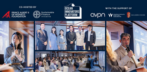 Hong Kong's Role as a Hub of Ocean Innovation and Blue Finance