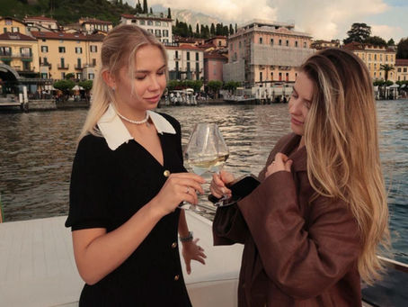 Franciacorta & Wine Tasting on Board: Lake Como by Private Boat